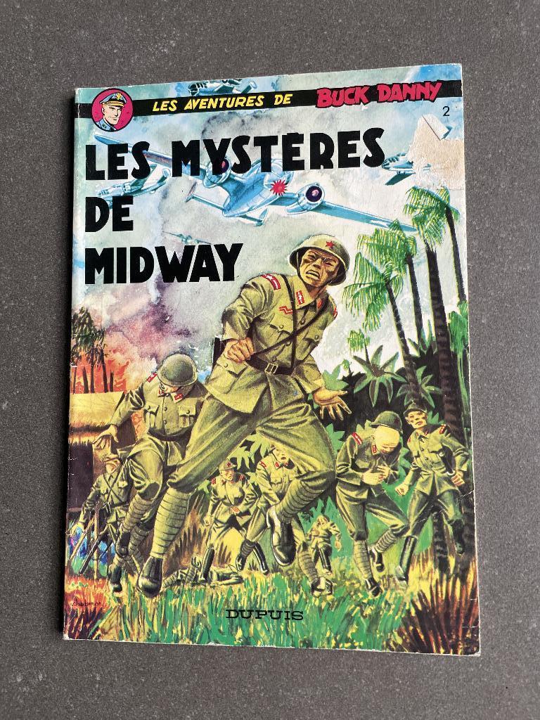 BD Buck Danny, Boeken, Stripverhalen, Ophalen of Verzenden, Zo goed als nieuw