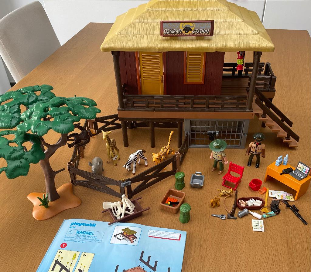 Playmobil, Enfants & Bébés, Jouets | Playmobil, Enlèvement, Utilisé, Playmobil en vrac