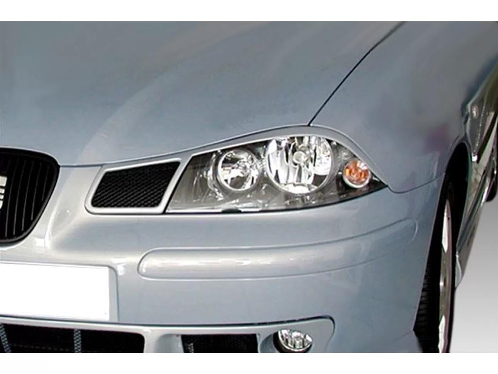 Seat Ibiza/ Cordoba 6L - Koplamp covers, Ophalen of Verzenden