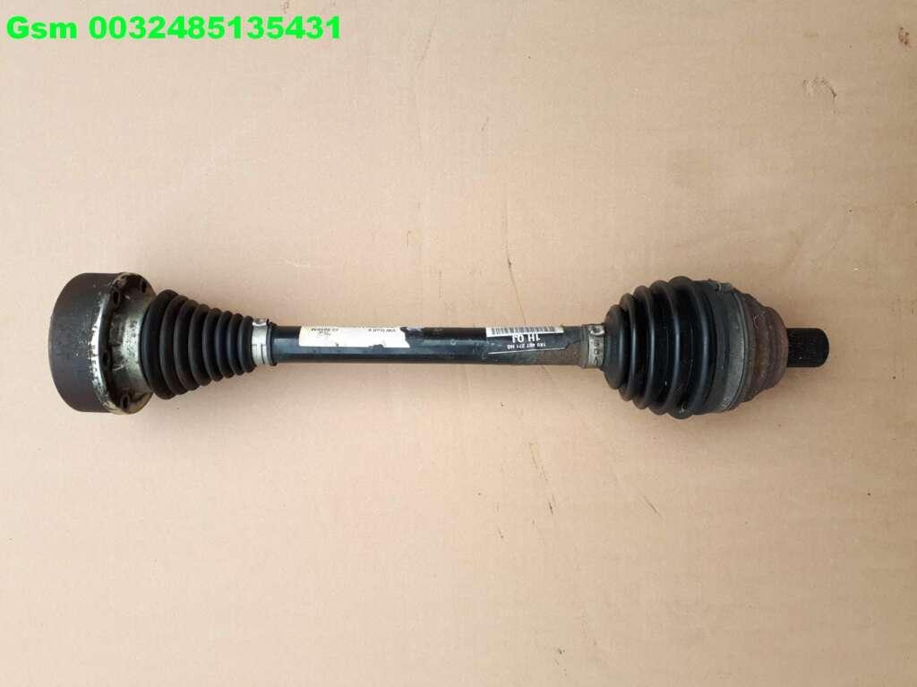 1k0407271hq Arbre de transmission a3 golf touran travers l'e, Autos : Pièces & Accessoires, Seat, Volkswagen AG, Vw@volkswagen.de