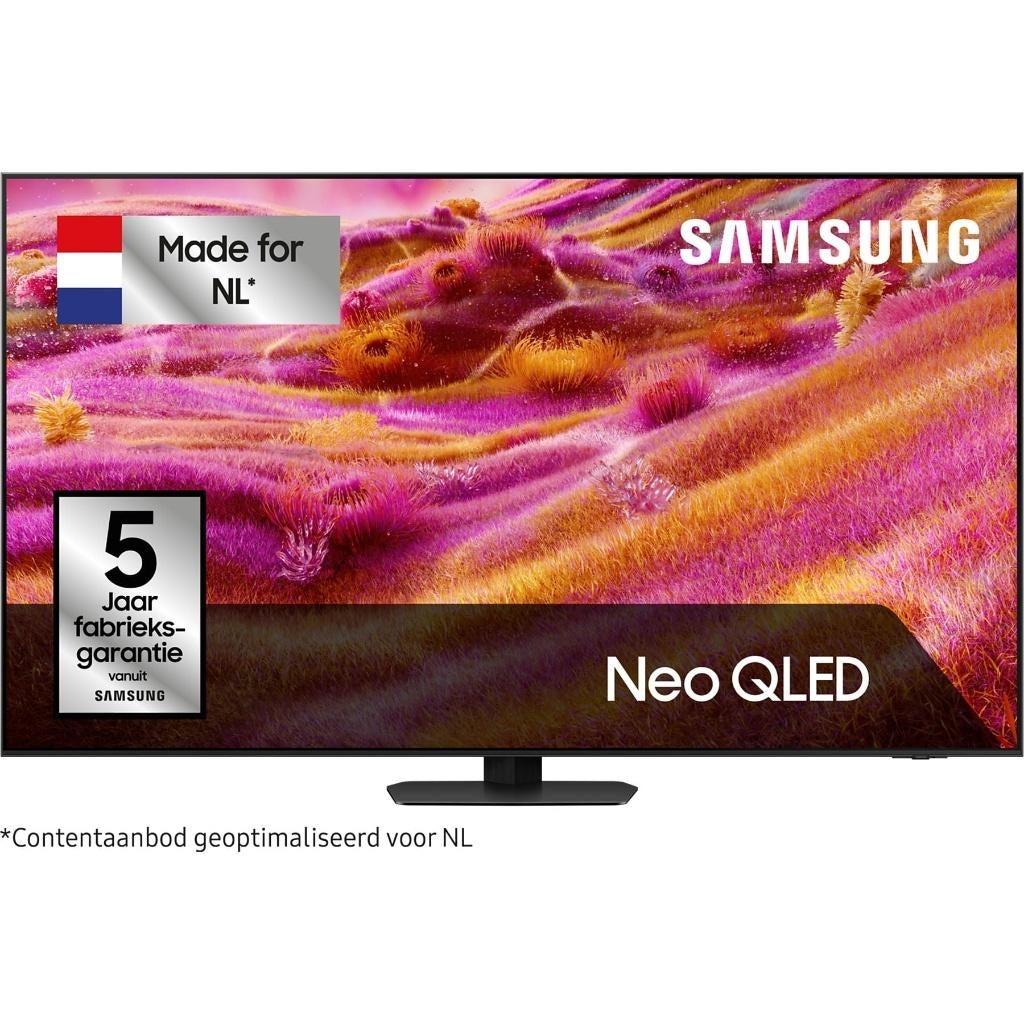 Samsung Neo QLED 85QN90F - 85 inch MEGA KORTING, TV, Hi-fi & Vidéo, Télévisions, QLED, 120 Hz, Comme neuf, Enlèvement