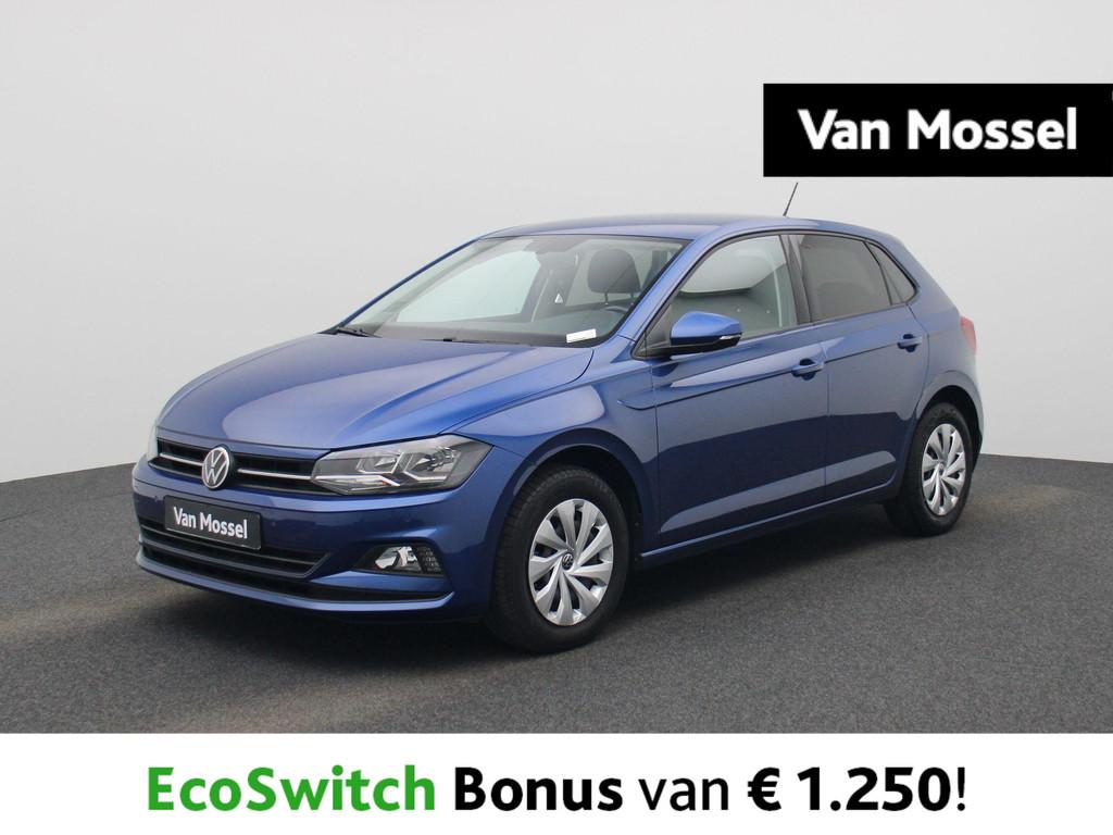 Volkswagen Polo 1.0 TSI Comfortline, Auto's, Volkswagen, Voorwielaandrijving, https://public.car-pass.be/vhr/22dd7623-7ea1-489d-813c-03c93b4b3140