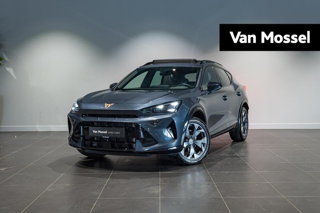 CUPRA Formentor 1.5 TSI DSG Pano dak| Camera| Apple Carplay|, Auto's, Cupra, Gebruikt, 4 cilinders, Formentor, https://public.car-pass.be/vhr/44e3912e-8dbc-4cf1-a24b-313ea67d1c3e