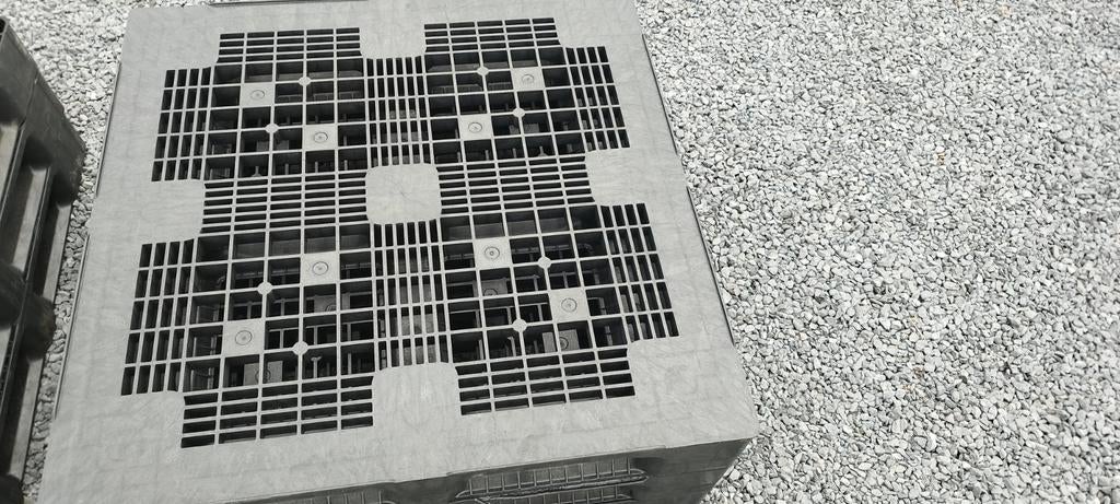 Zeer stevige PVC-pallets voor bakstenen en tegels, Tuin en Terras, Ophalen