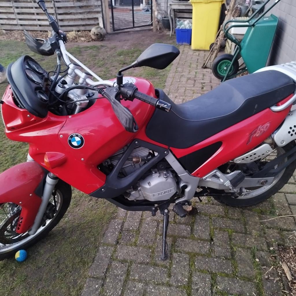 BMW F650, Motoren, Bedrijf