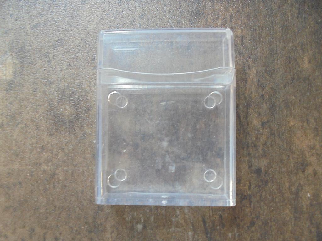 Memory Card Hard Case voor PS1 (zie foto's), 1 speler, Ophalen of Verzenden, Gebruikt, Vanaf 3 jaar