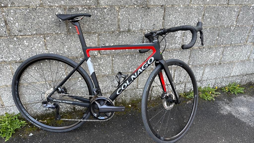 Colnago V3 maat 50, Carbon, Nieuw, 49 tot 53 cm, Meer dan 20 versnellingen