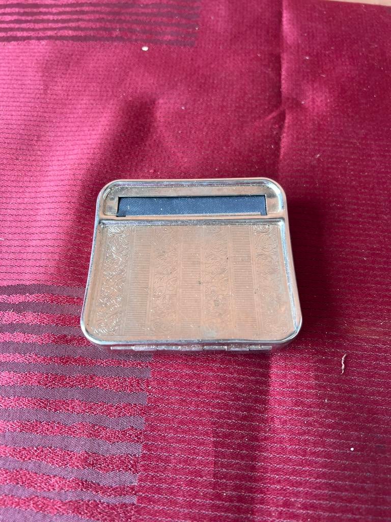 Sigarettendoosje, Ophalen of Verzenden