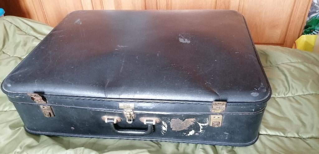 Valise vintage, Antiek en Kunst, Curiosa en Brocante, Ophalen