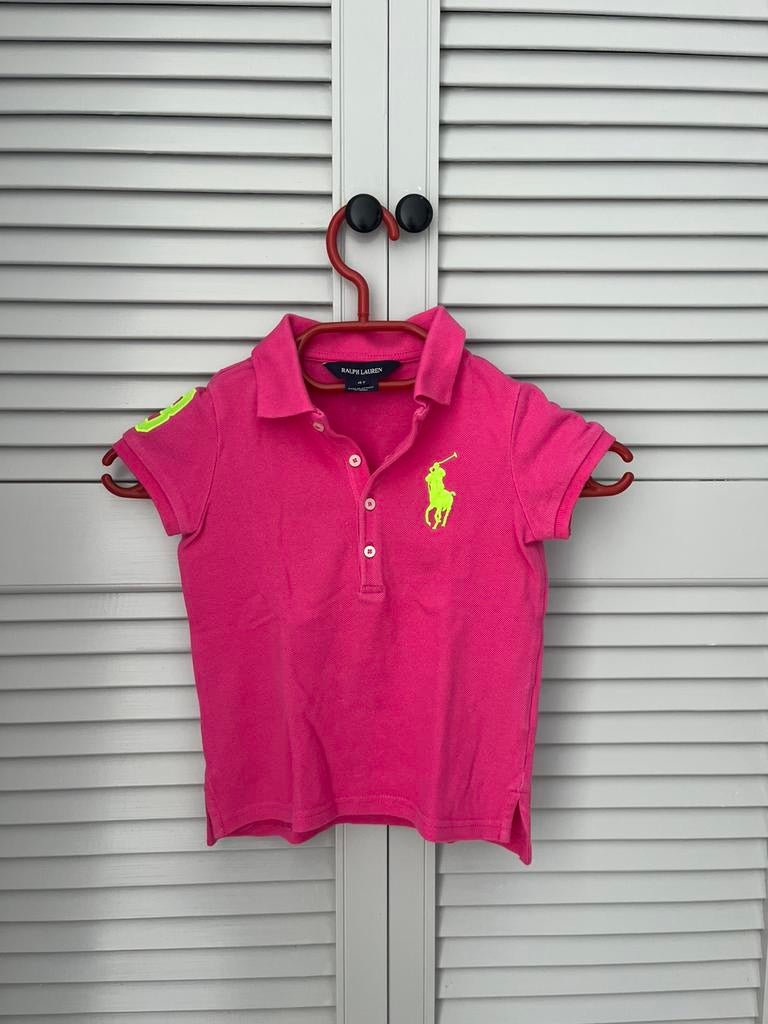 Kinderpolo, Ophalen, Zo goed als nieuw, Meisje