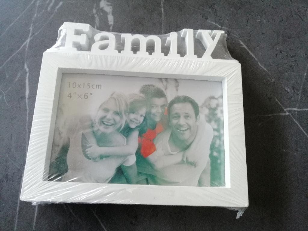 Fotokader, Ophalen, Nieuw