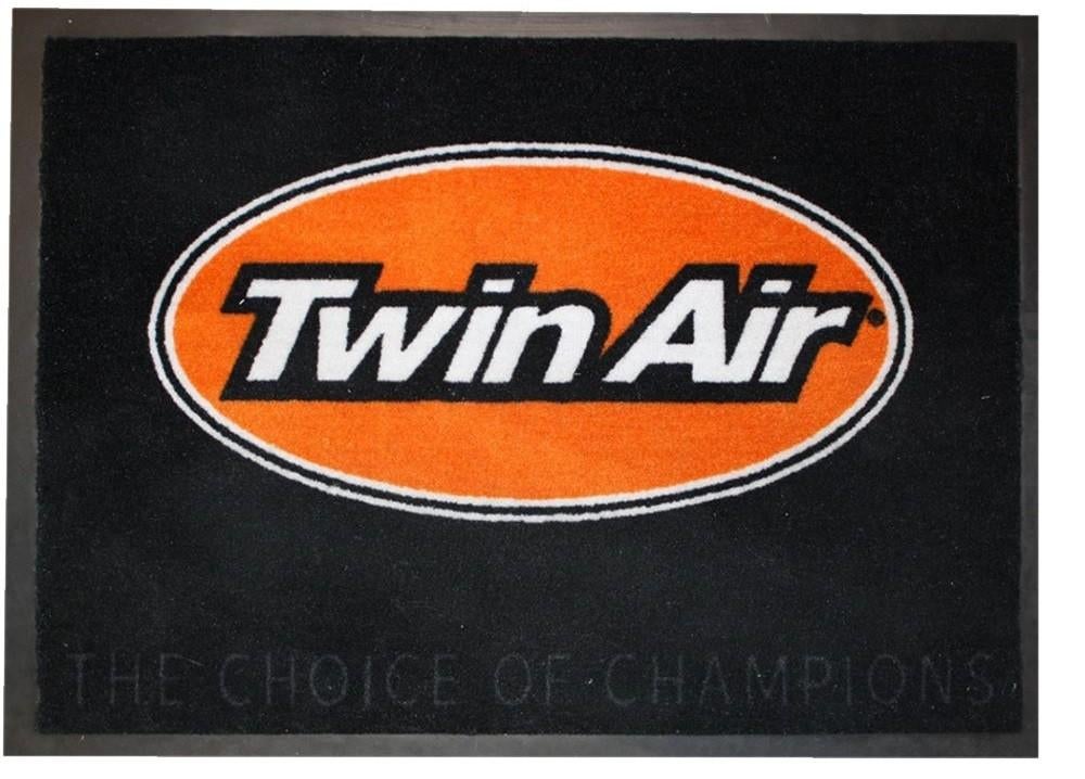 ** TwinAir DEURMAT 60X80 NIEUW **, Ophalen of Verzenden, Nieuw