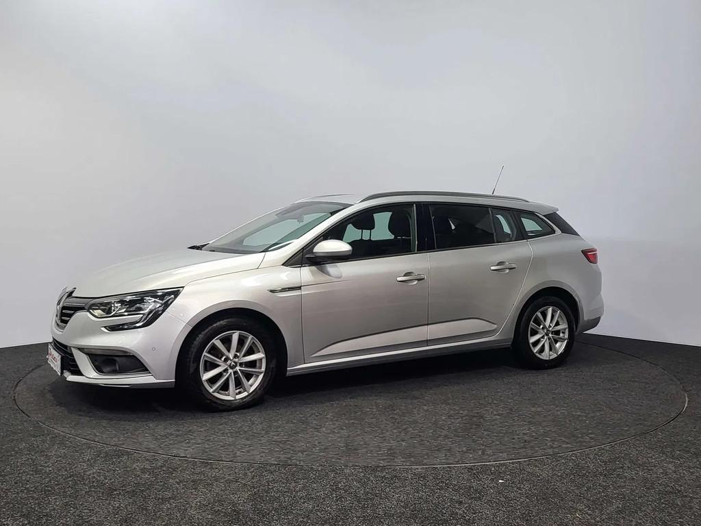 Renault Mégane Mégane SW 1.5 Blue dCi ~ Led ~ Navi ~ Airco, Argent ou Gris, Achat, Euro 6, Entreprise