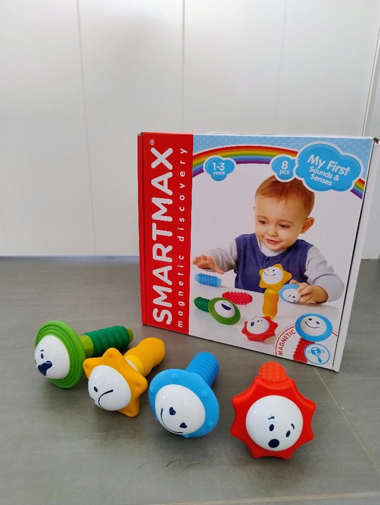 Smartmax my first sound & senses, Kinderen en Baby's, Ophalen, Gebruikt