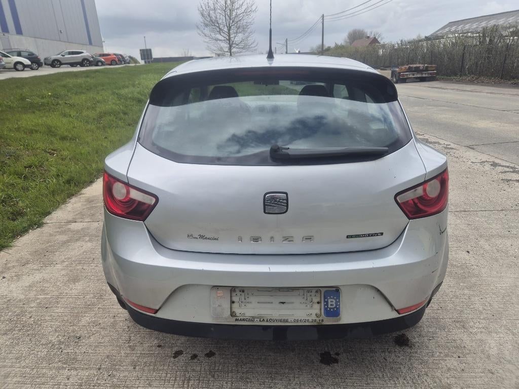 Seat Ibiza 1.4 Diesel, Auto's, Seat, Ibiza, Bedrijf, Euro 4, Te koop