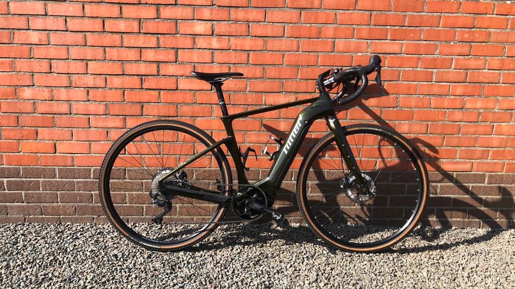 Gravel électrique, Enlèvement, Comme neuf