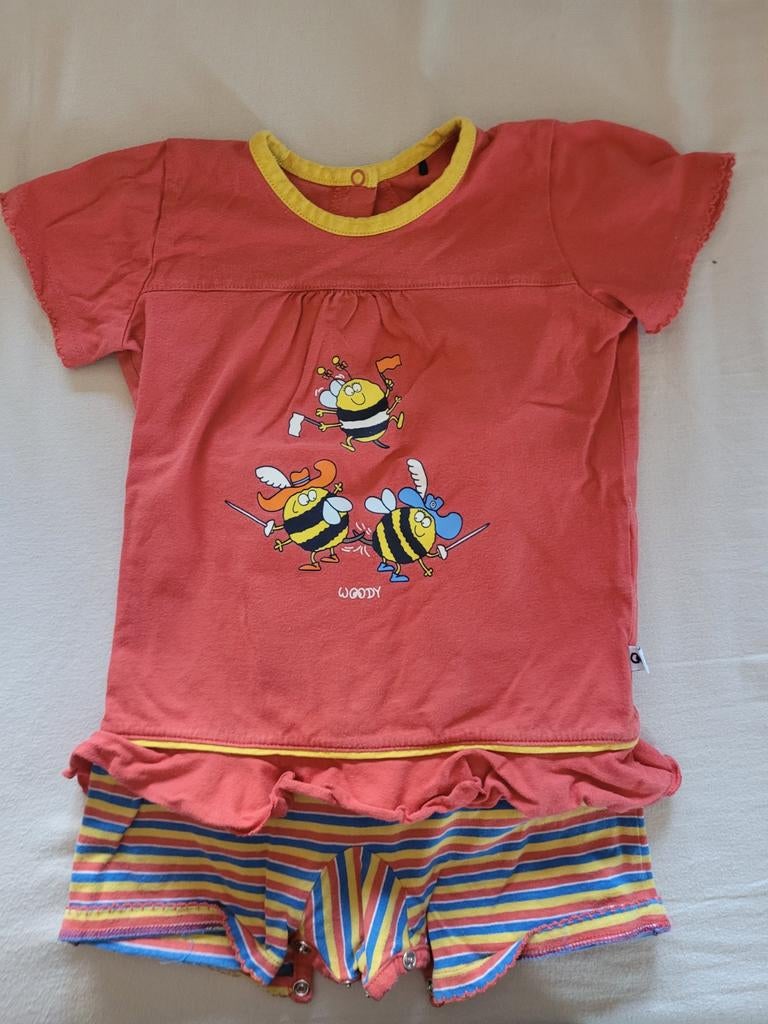 Woody pyjama 86, Kinderen en Baby's, Ophalen