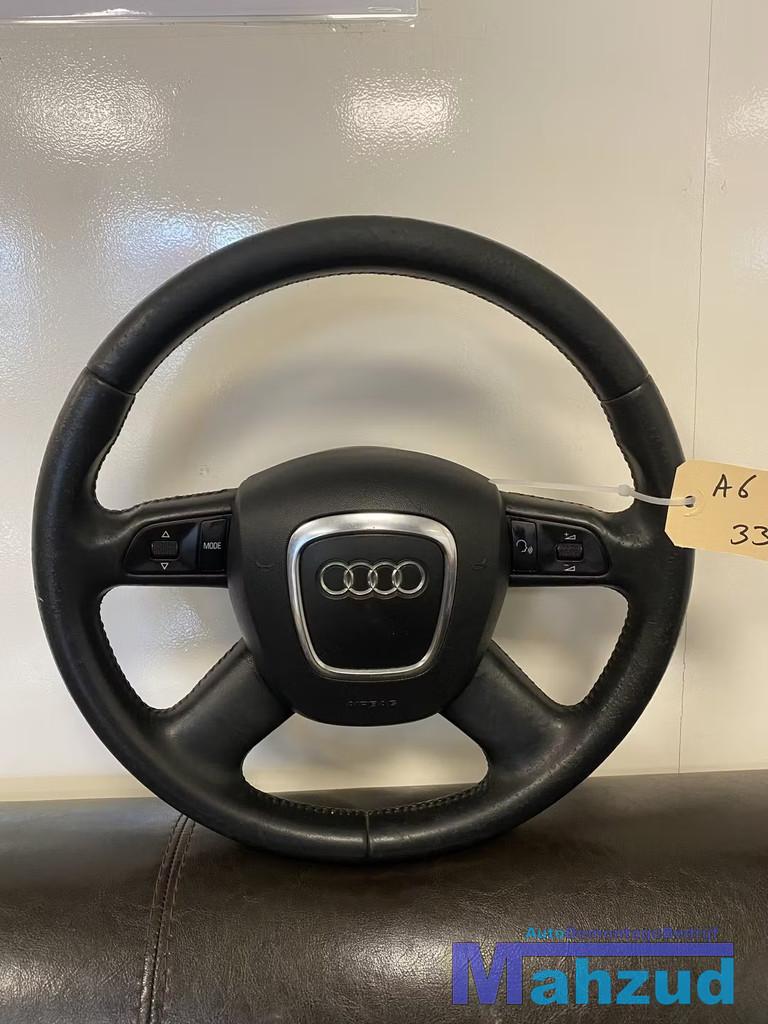 AUDI A6 A5 Q7 Q5 Stuurwiel stuur met airbag, Auto-onderdelen, Besturing, Audi, Gebruikt