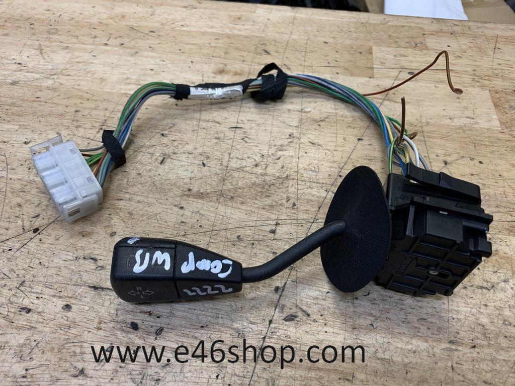 Knipperlicht schakelaar BMW E36 COMPACT, Gebruikt, -, -, Ophalen of Verzenden