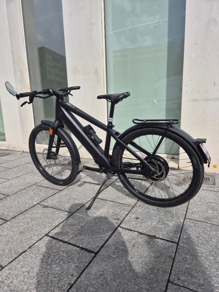 Stromer ST3, Fietsen en Brommers, Elektrische fietsen, Ophalen, Zo goed als nieuw, 51 tot 55 cm, Stromer