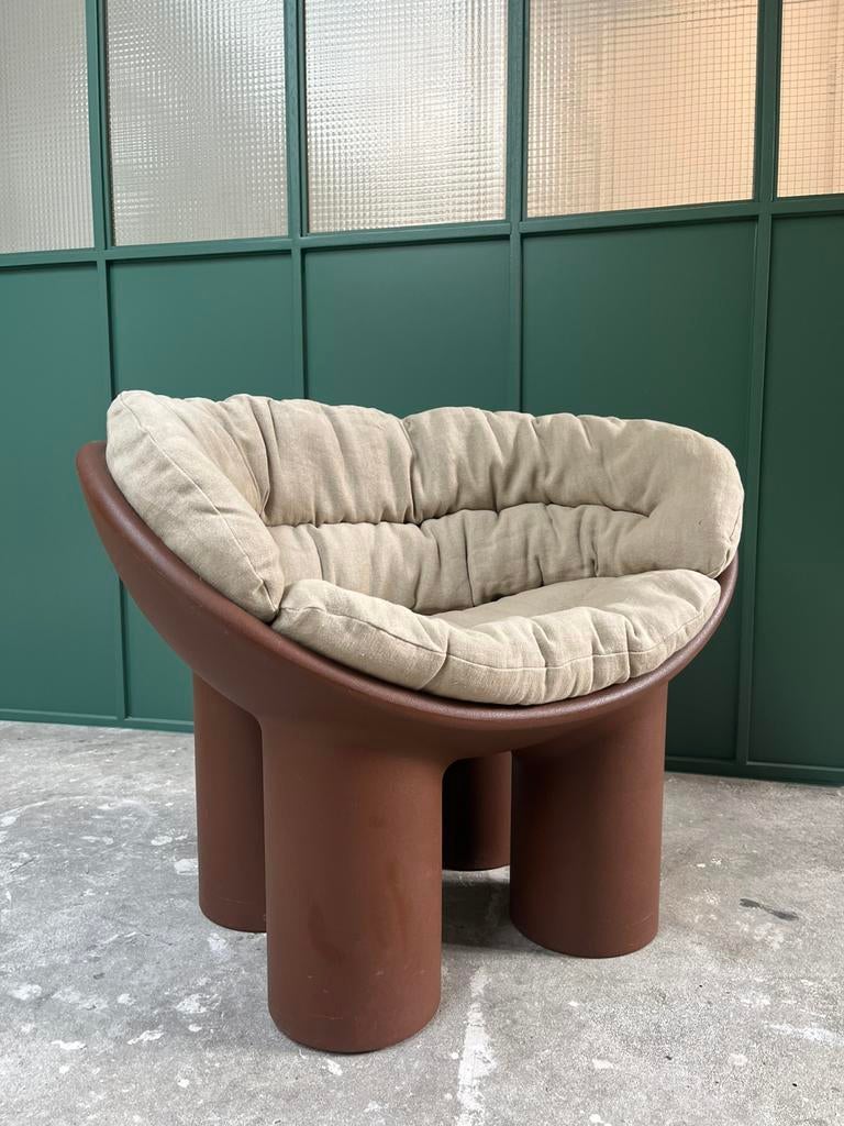 Driade Royl Poly / Design stoel, Maison & Meubles, Enlèvement, Comme neuf