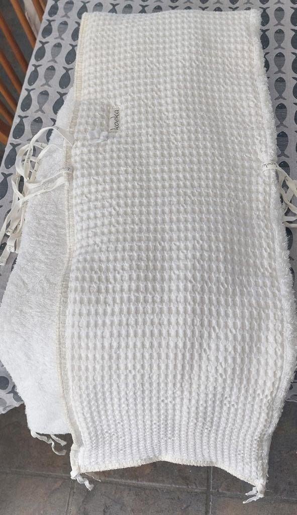 Parkomranders Koeka wafel Amsterdam, Kinderen en Baby's, Dekens, Slaapzakjes en Inbakerproducten, Ophalen, Zo goed als nieuw