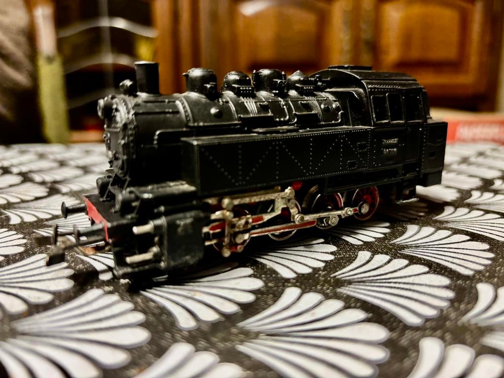 Locomotive DB marklin 3031 HO (parfait état de marche), Enlèvement ou Envoi, Locomotive