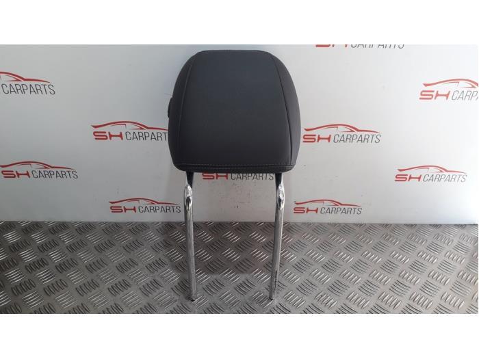 Hoofdsteun van een Mercedes B-Klasse, Auto-onderdelen, Interieur en Bekleding, Gebruikt, -, Ophalen of Verzenden, -