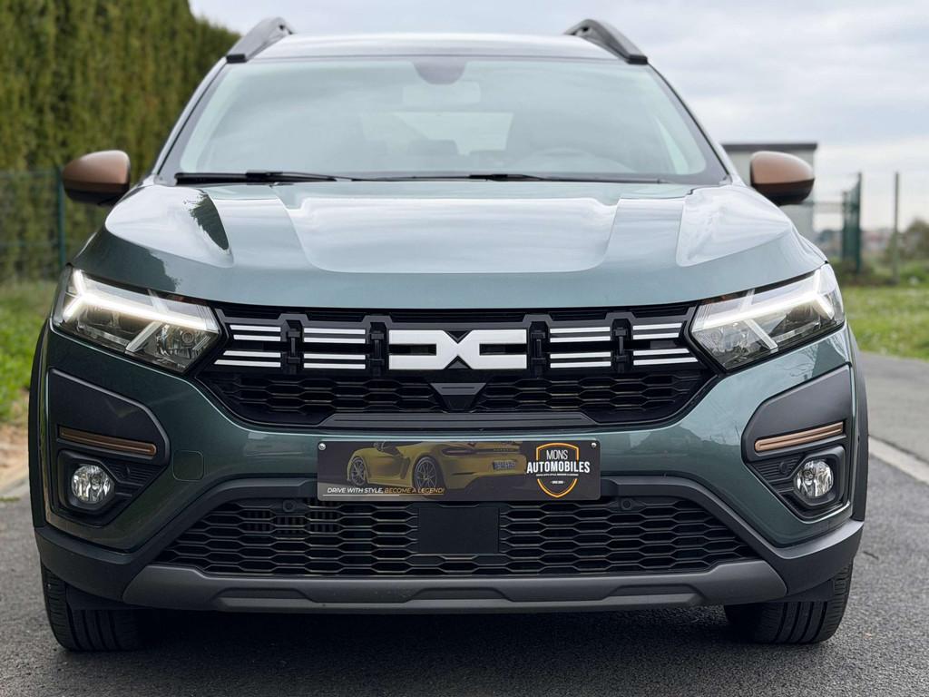 Dacia Jogger Jogger 1.0 TCe Extreme 7pl. (EU6d), Autos, Dacia, Achat, Entreprise, 7 places, Boîte manuelle