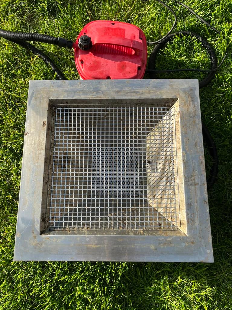 Bijenwastrechter met stomer, Hobby en Vrije tijd, Ophalen, Zo goed als nieuw