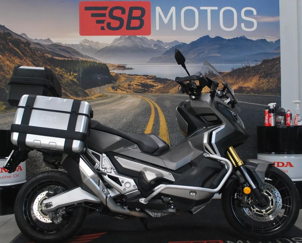 Honda X-ADV 750 (bj 2017), Motoren, 750 cc, Bedrijf, Meer dan 35 kW, Overig
