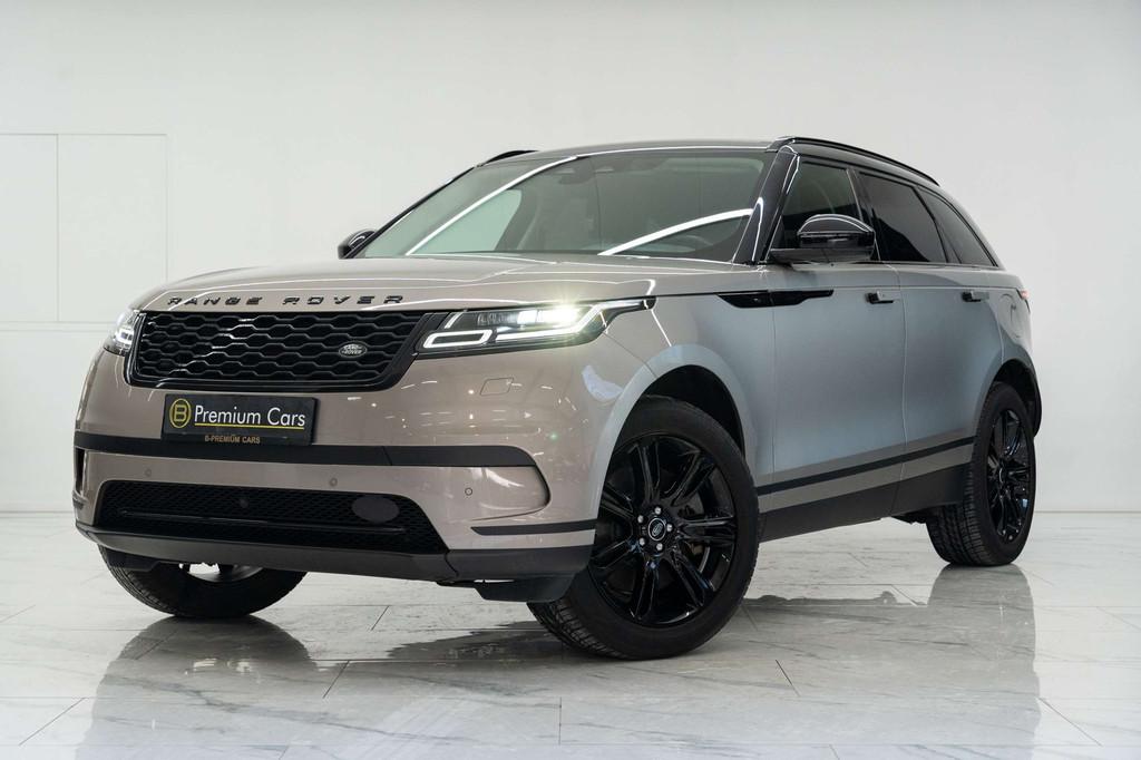 Land Rover Range Rover Velar S AWD P400e! Black pack! ACC! P, Autos, Land Rover, Argent ou Gris, Achat, Euro 6, Entreprise
