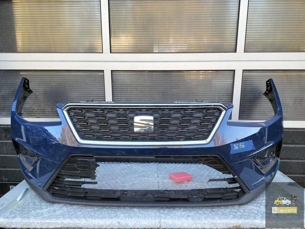 ZETEL ARONA VOORBUMPER 6F9807221B, Info@fabrikant.eu, Fabrikantstraat 1
1000 AA  Amsterdam, NL, Bumper, Fabrikant BV