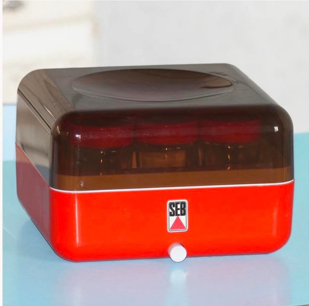 SEB youhurtmaker machine vintage, Ophalen of Verzenden