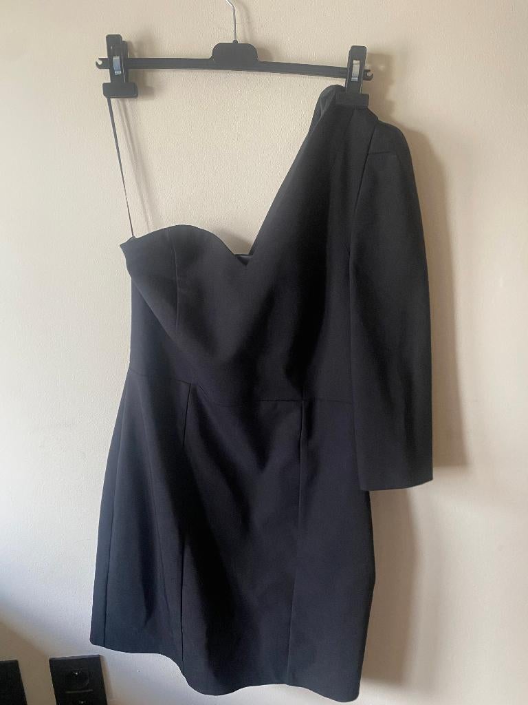 galajurk, Kleding | Dames, Maat 38/40 (M), Galajurk, Zwart, Nieuw