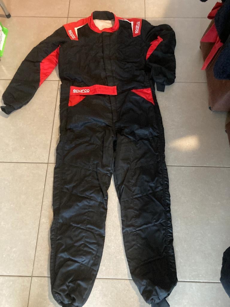 rally pak sparco, Ophalen of Verzenden, Zo goed als nieuw