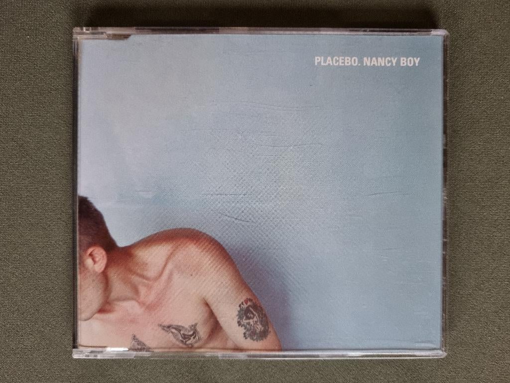 Placebo – Nancy Boy (CD single, bonus tracks), Ophalen of Verzenden, Alternative