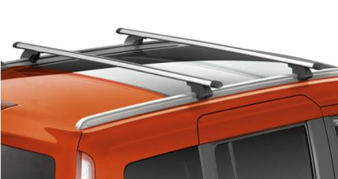 Dakdragers origineel imperiaal 1798016 FORD Tourneo Transit, Neuf, -, -, -