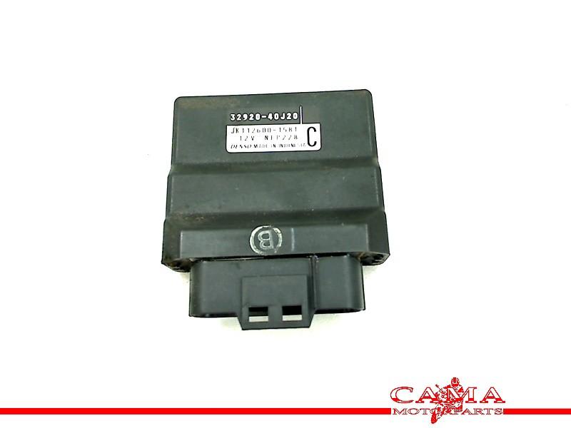 MODULE D ALLUMAGE ECU UNITE (CDI IGNITION) Suzuki, Dhr. S. di Majo, Utilisé, Info@cama-motorparts.nl, P.J. Troelstraweg 8 8
3144 CX  MAASSLUIS, NL