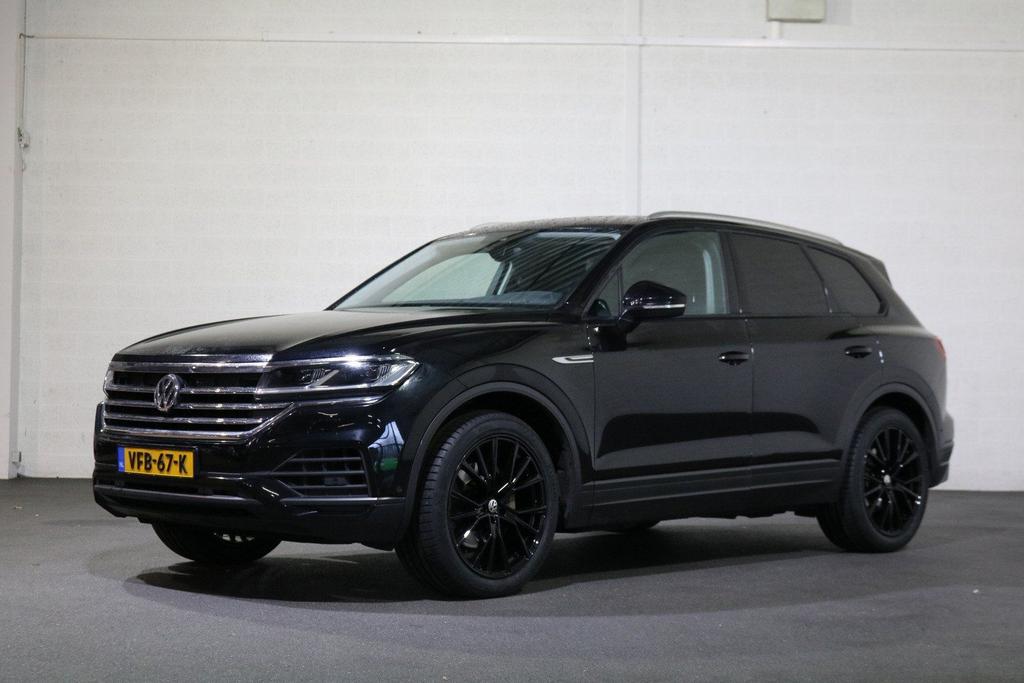 Volkswagen Touareg 3.0 TDI V6 Grijs Kenteken Bpm Vrij, Autos, Volkswagen, Achat, 211 g/km, Diesel, Automatique