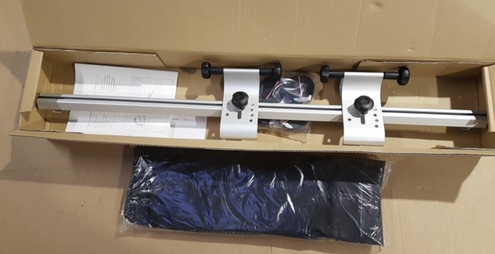 Originele Mercedes Benz fietsendrager fietsdrager A000890029, -, -, Nieuw, Ophalen of Verzenden