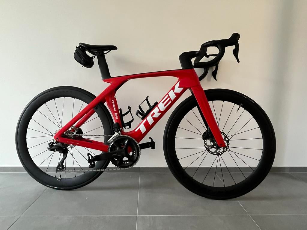 TREK Madone SLR 6 gen7 maat 54, Fietsen en Brommers, Fietsen | Racefietsen, Ophalen, Zo goed als nieuw, Heren, Overige merken
