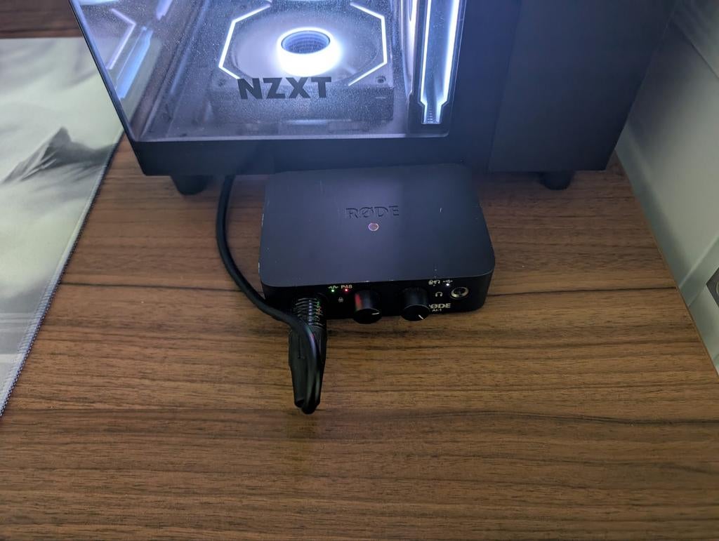 STUDIO MICROFOON TWV 500 ALLES INBEGREPEN, Ophalen of Verzenden, Zo goed als nieuw