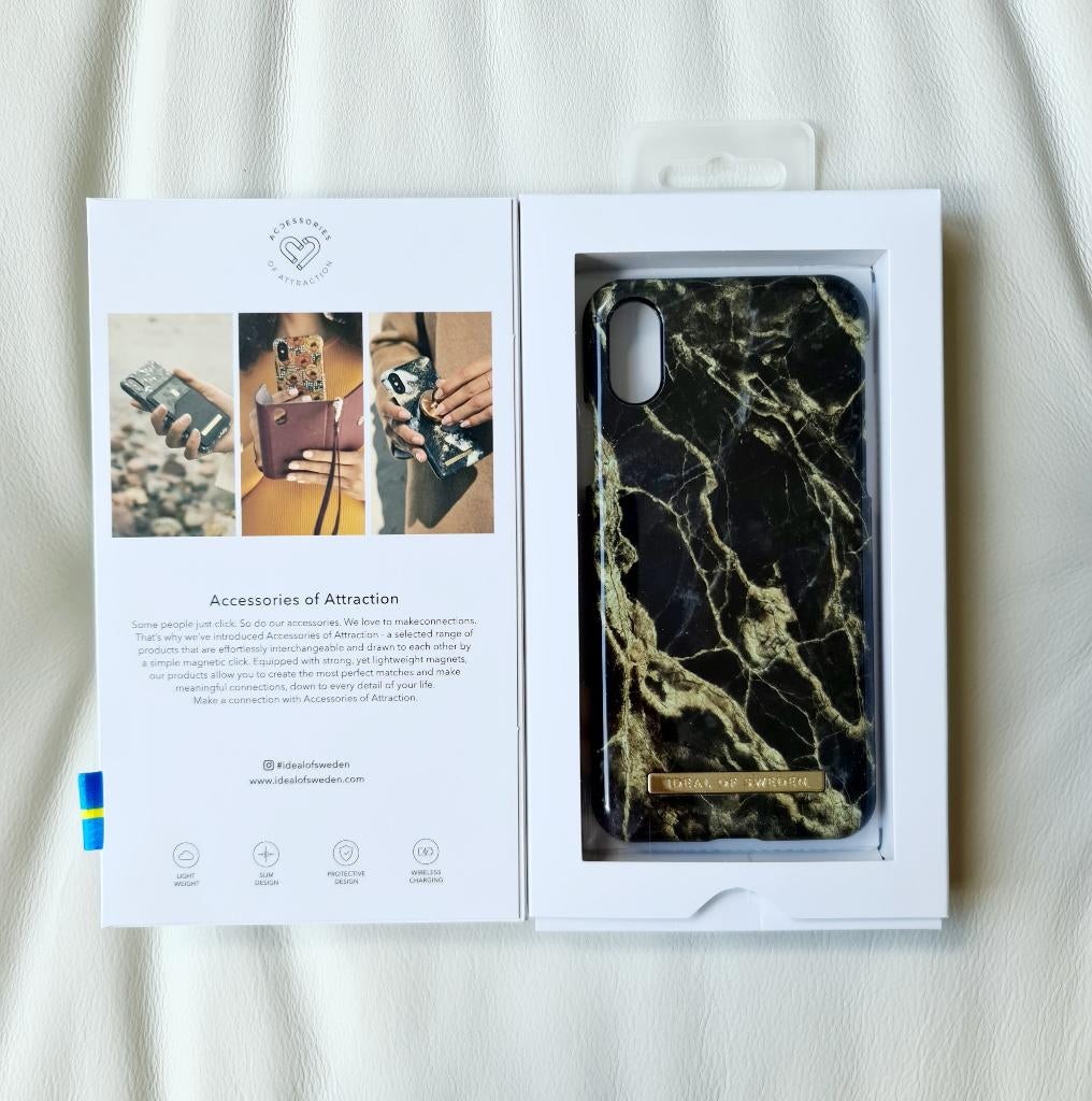 Coque Ideal of Sweden pour iPhone, Neuf, Façade ou Cover, Plastique, Ideal of Sweden