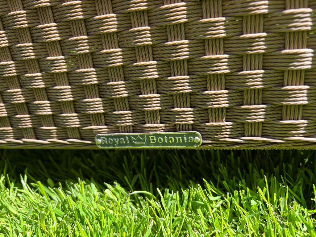 ROYAL BOTANIA LIGZETEL SUNDAY, Tuin en Terras, Ophalen, Zo goed als nieuw, Textileen, Verstelbaar