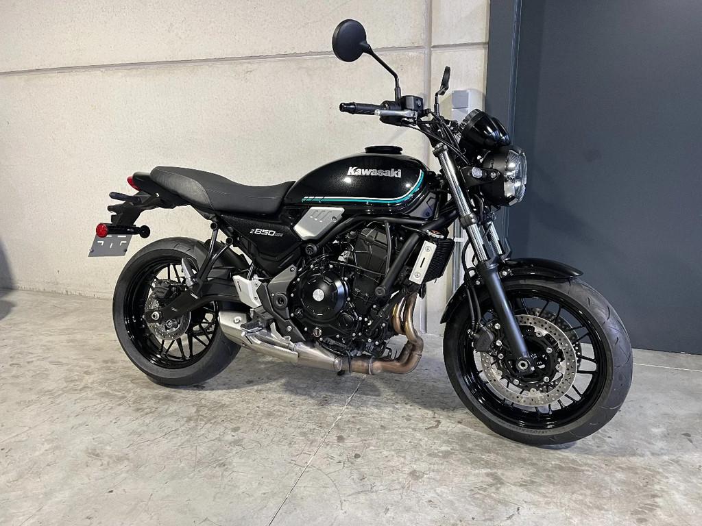 Kawasaki Z650RS (bj 2023), Bedrijf, Meer dan 35 kW, Overig, 650 cc