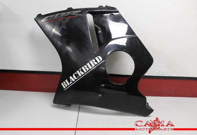 CARENAGE GAUCHE CBR 1100 XX Blackbird 1996-1998 (CBR1100XX), Motos, Dhr. S. di Majo, Utilisé, Info@cama-motorparts.nl, P.J. Troelstraweg 8 8
3144 CX  MAASSLUIS, NL