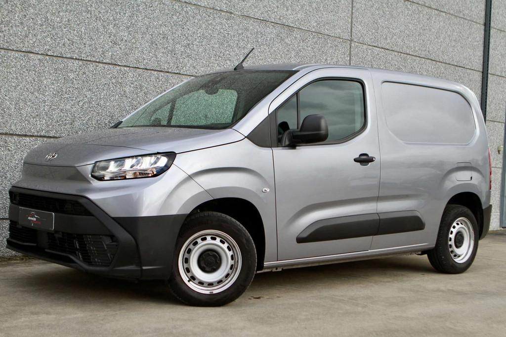 Toyota ProAce City Van 1.5 diesel, Autos, Achat, Entreprise, 2 places, Boîte manuelle