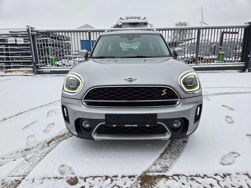 MINI Cooper SE Countryman All4/Apple carplay (automatique), Autos, Mini, Argent ou Gris, Achat, 2270 kg, Euro 6