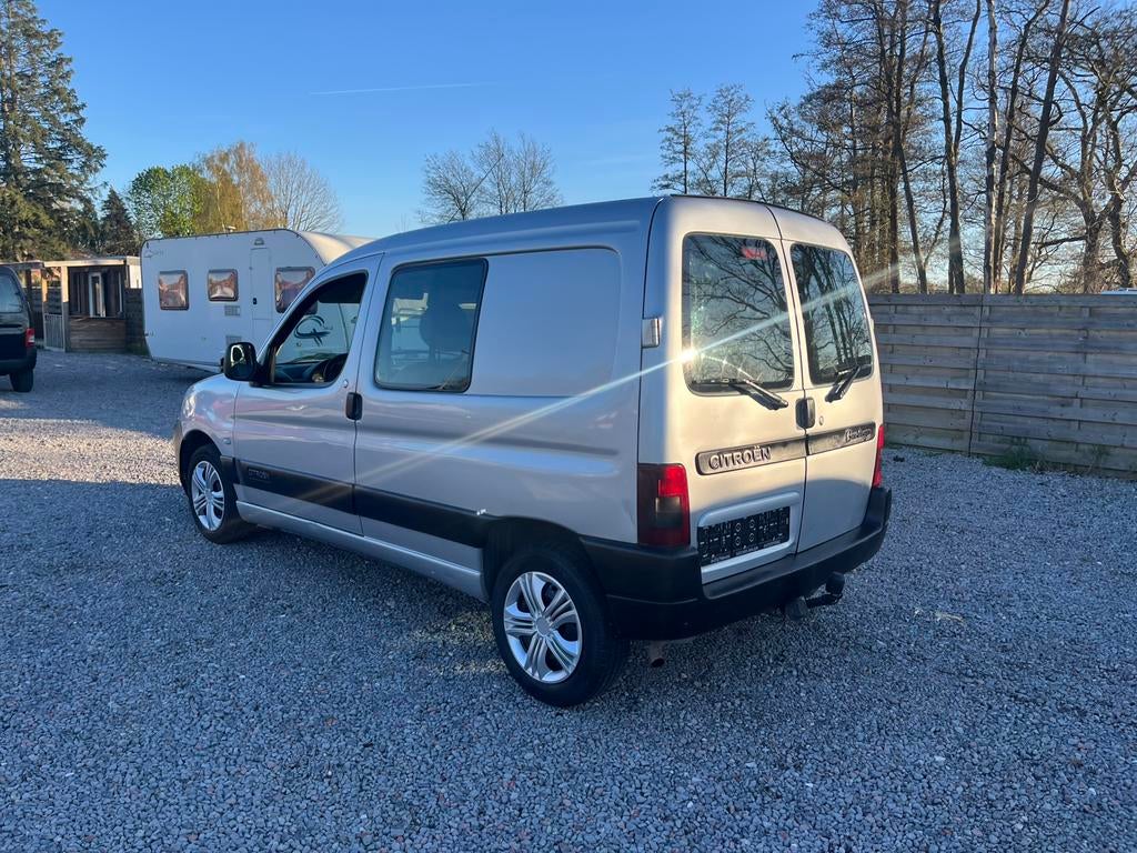 Citroen berlingo 1.9d lichte vracht, Auto's, Bestelwagens en Lichte vracht, Citroën, Bedrijf, Diesel, Te koop